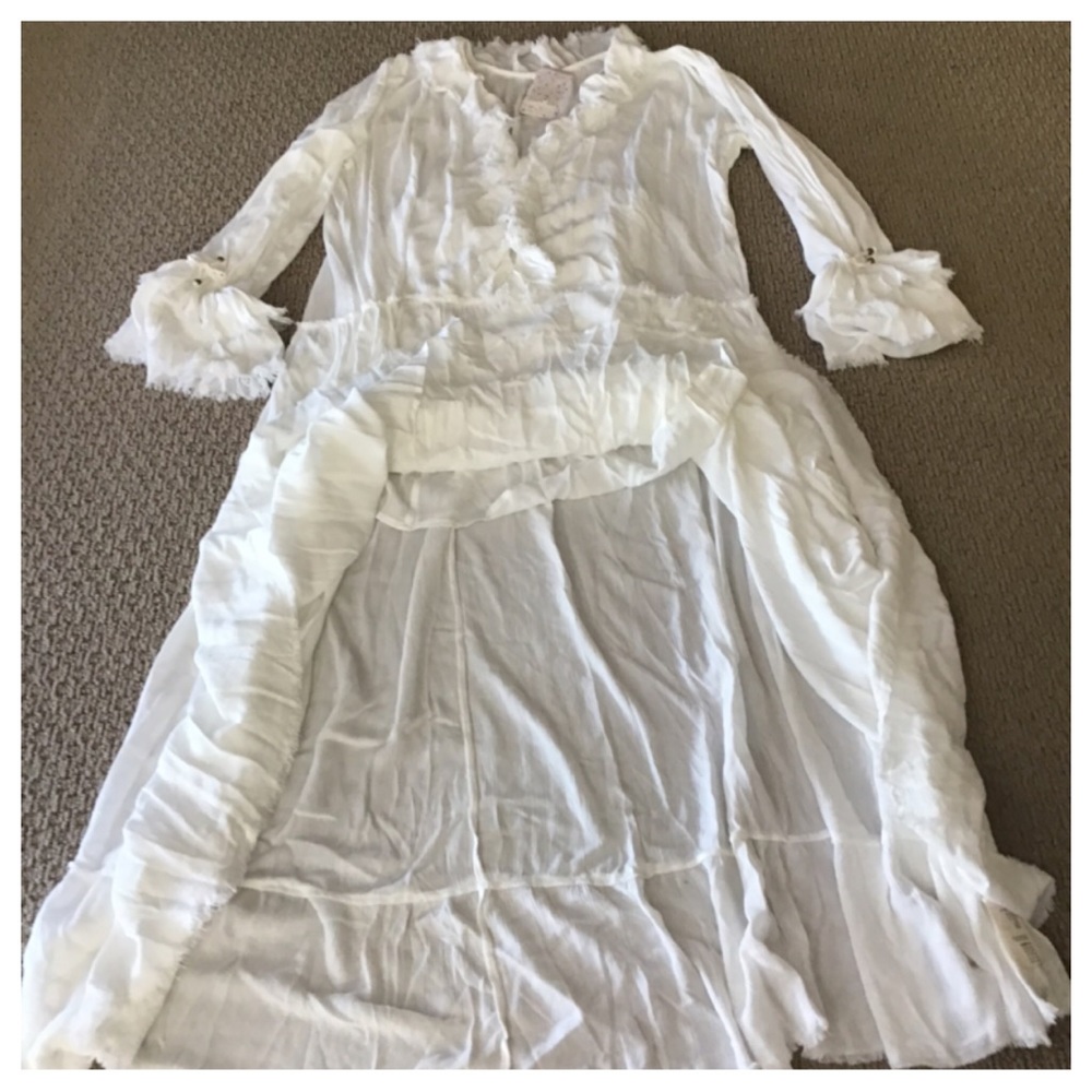 Free People Sweet Darlin Maxi Dress.  NWT. - Picture 8 of 10